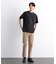 NORMANBROS別注 スムースタッチ Tシャツ 半袖