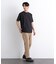 NORMANBROS別注 スムースタッチ Tシャツ 半袖