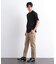 NORMANBROS別注 スムースタッチ Tシャツ 半袖