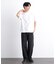 NORMANBROS別注 スムースタッチ Tシャツ 半袖