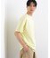 NORMANBROS別注 スムースタッチ Tシャツ 半袖