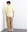 NORMANBROS別注 スムースタッチ Tシャツ 半袖