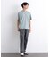 NORMANBROS別注 スムースタッチ Tシャツ 半袖