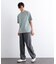 NORMANBROS別注 スムースタッチ Tシャツ 半袖