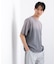 NORMANBROS別注 フェード加工Tシャツ 半袖