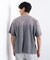 NORMANBROS別注 フェード加工Tシャツ 半袖
