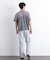 NORMANBROS別注 フェード加工Tシャツ 半袖