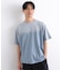NORMANBROS別注 フェード加工Tシャツ 半袖