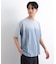NORMANBROS別注 フェード加工Tシャツ 半袖