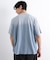 NORMANBROS別注 フェード加工Tシャツ 半袖