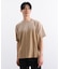 NORMANBROS別注 フェード加工Tシャツ 半袖