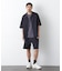 ランダムサッカーパターンショートパンツ（セットアップ可）