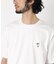 ナノベア  Tシャツ半袖 テニス