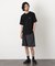ナノベア  Tシャツ半袖 テニス