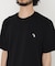 ナノベア  Tシャツ半袖 テニス