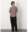 NORMANBROS／NORMANBROS別注 2タックパンツ