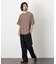 NORMANBROS／NORMANBROS別注 2タックパンツ