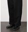 NORMANBROS／NORMANBROS別注 2タックパンツ