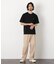NORMANBROS／NORMANBROS別注 2タックパンツ