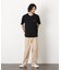 NORMANBROS／NORMANBROS別注 2タックパンツ