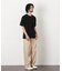 NORMANBROS／NORMANBROS別注 2タックパンツ