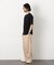 NORMANBROS／NORMANBROS別注 2タックパンツ
