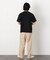 NORMANBROS／NORMANBROS別注 2タックパンツ