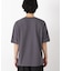 ヘリンボンジャガードTシャツ 半袖