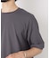 ヘリンボンジャガードTシャツ 半袖