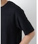 リンクスジャガードTシャツ 半袖