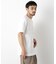 リンクスジャガードTシャツ 半袖