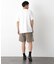 リンクスジャガードTシャツ 半袖