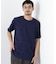 リンクスジャガードTシャツ 半袖