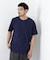 リンクスジャガードTシャツ 半袖