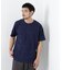 リンクスジャガードTシャツ 半袖