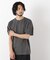 オーバーダイ フェードTシャツ 半袖