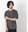 オーバーダイ フェードTシャツ 半袖