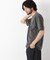 オーバーダイ フェードTシャツ 半袖