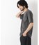 オーバーダイ フェードTシャツ 半袖