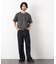 オーバーダイ フェードTシャツ 半袖