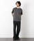 オーバーダイ フェードTシャツ 半袖