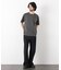 オーバーダイ フェードTシャツ 半袖