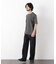 オーバーダイ フェードTシャツ 半袖