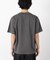 オーバーダイ フェードTシャツ 半袖