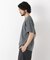 オーバーダイ フェードTシャツ 半袖