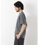 オーバーダイ フェードTシャツ 半袖