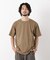 オーバーダイ フェードTシャツ 半袖
