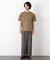 オーバーダイ フェードTシャツ 半袖
