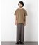 オーバーダイ フェードTシャツ 半袖