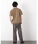 オーバーダイ フェードTシャツ 半袖